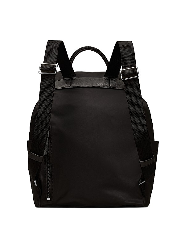 Shop Tory Burch Virginia Nylon Flap Backpack | Saks Fifth Avenue Shop Tory Burch Virginia Nylon Flap Backpack | Saks Fifth Avenue