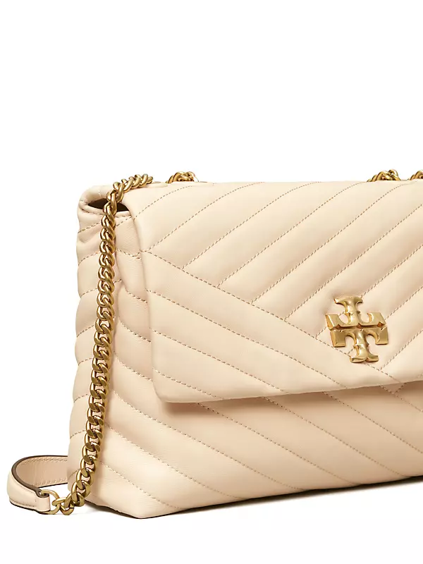 Small Kira Chevron Convertible Shoulder Bag: Women's Handbags, Shoulder  Bags