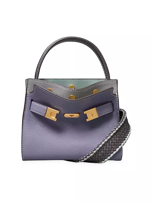 Lee Radziwill Petite Double Bag: Women's Handbags, Crossbody Bags