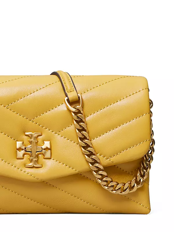Tory Burch Kira Wallet on Chain Review 