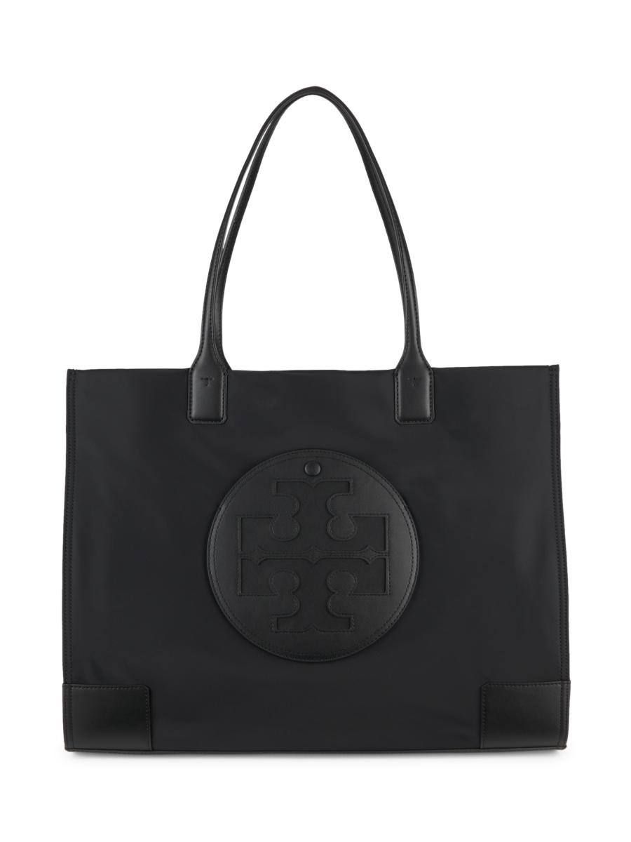 シンプルで上品【Tory Burch】ELLAチェーンナイロントートバッグ 0400016036673?wid=900