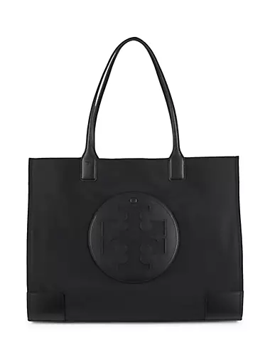 Ella Logo Tote Bag