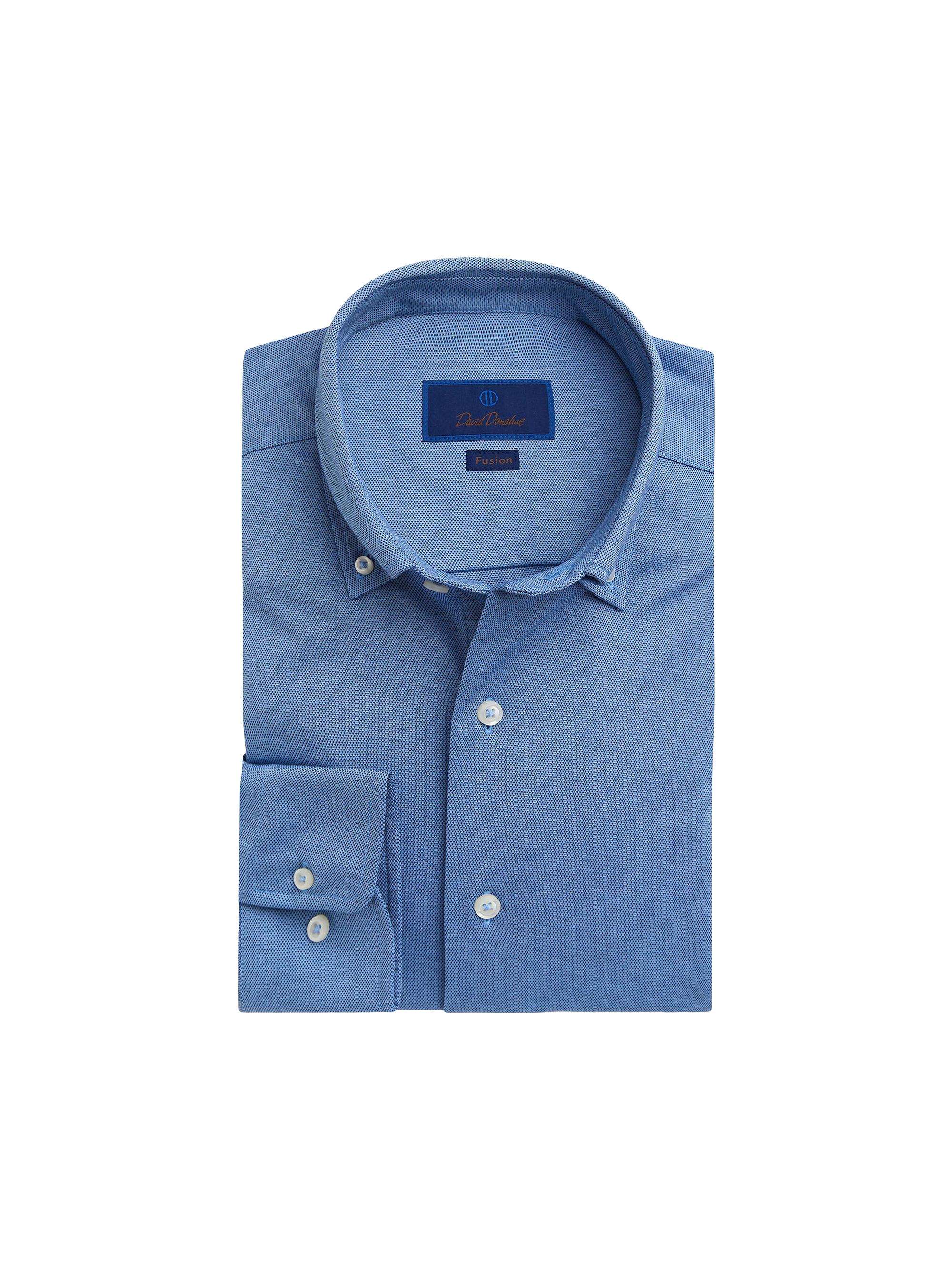 white christmas dresses David Donahue Check Dress Shirt Slim Fit main image 0