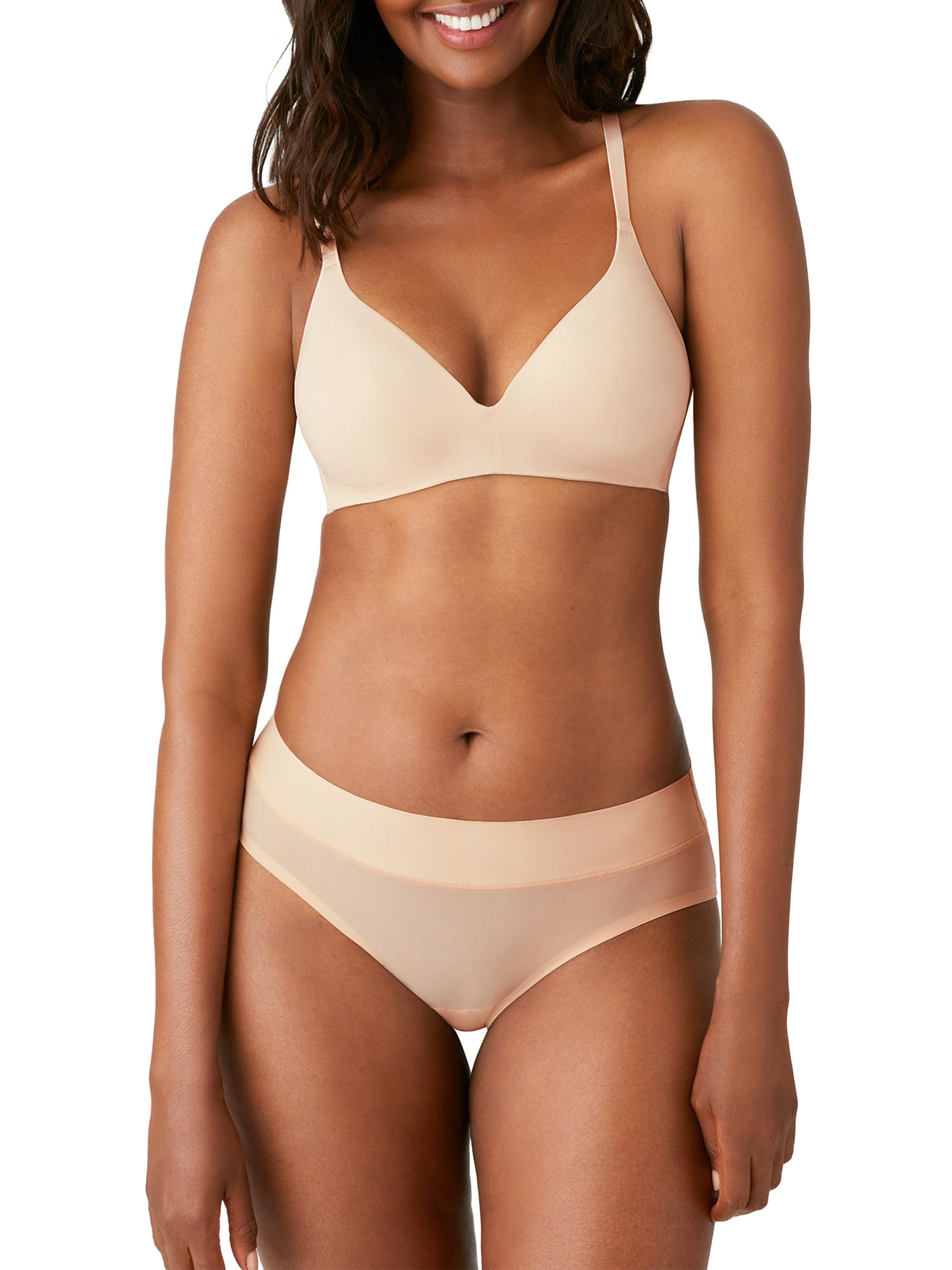 Wacoal Women's Comfort First Wirefree T-Shirt Contour Bra - Sand