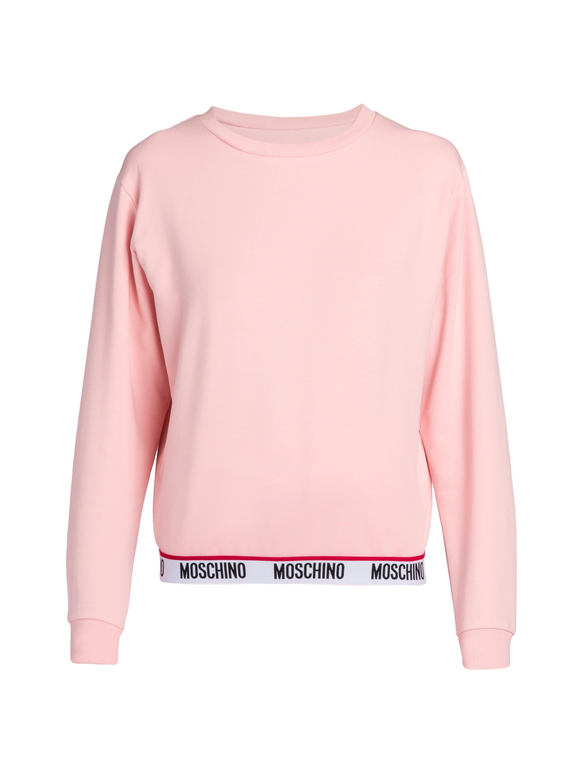 MOSCHINO - Logo Sweatshirt