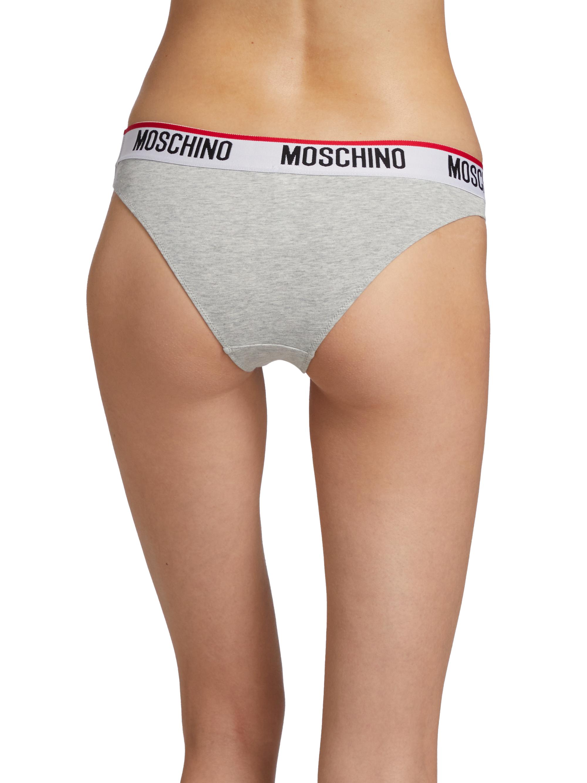 MOSCHINO UNDER WEAR✴︎バンテージランジェリー Moschino Core Underwear | Saks Fifth Avenue