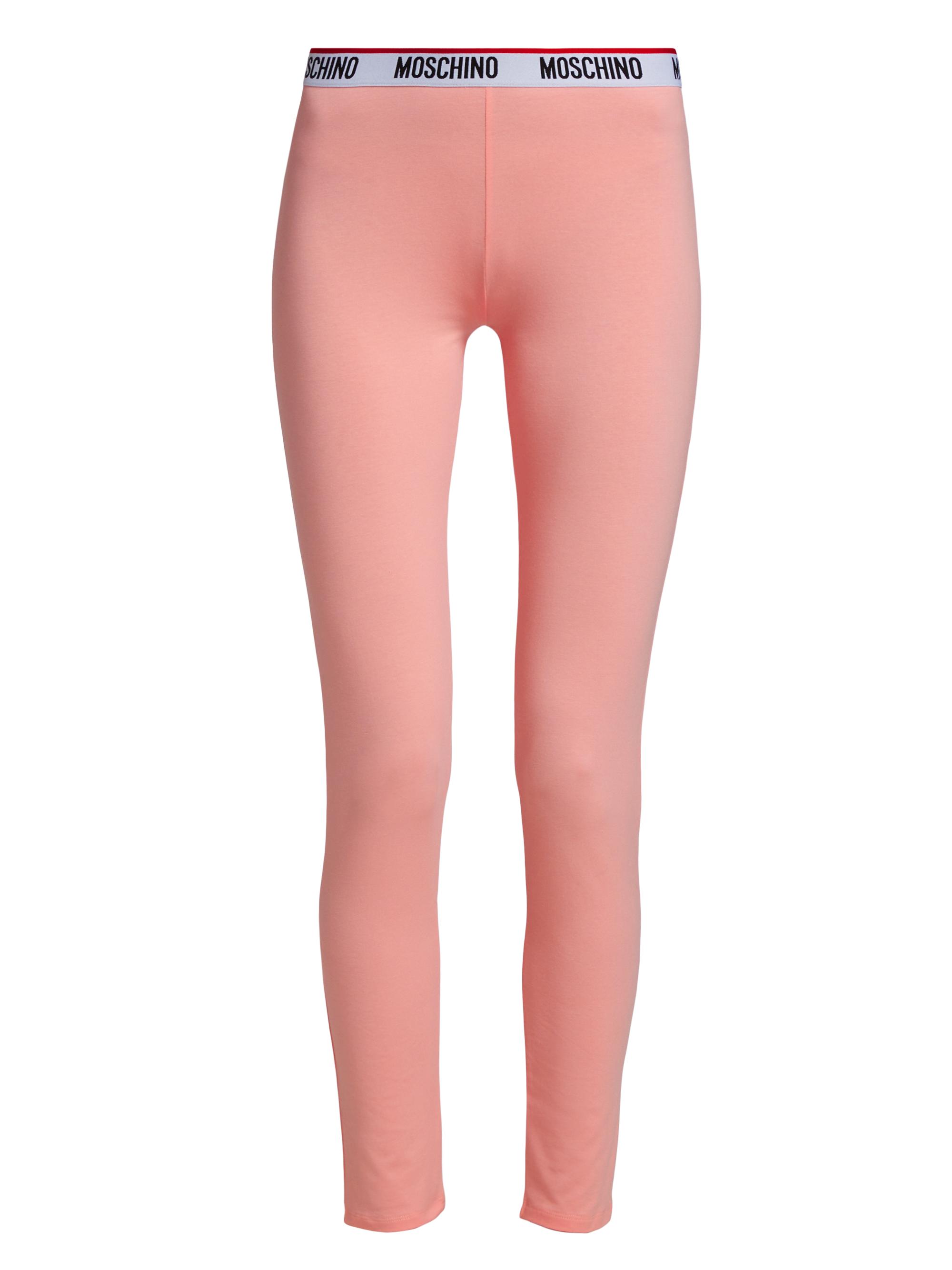 Moschino Core Banded Logo-Waist Leggings | Saks Fifth Avenue