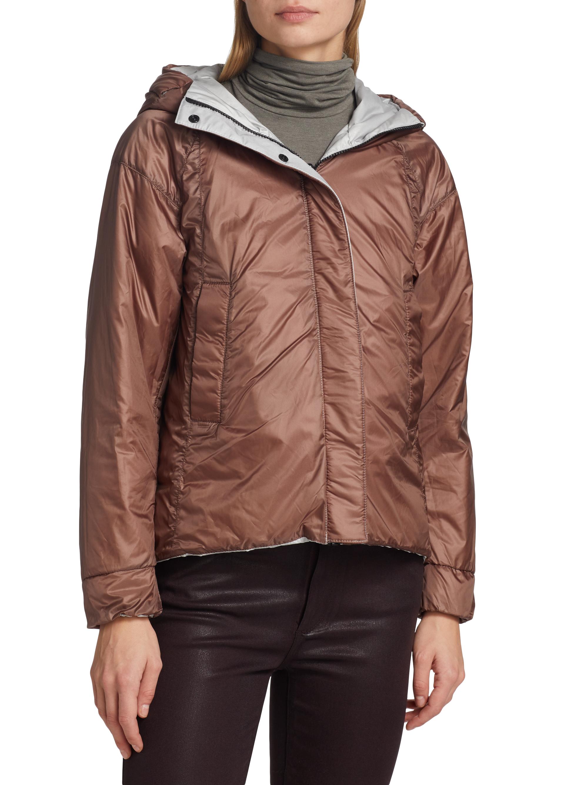 Canada Goose Mackay Reversible Down Jacket | Saks Fifth Avenue