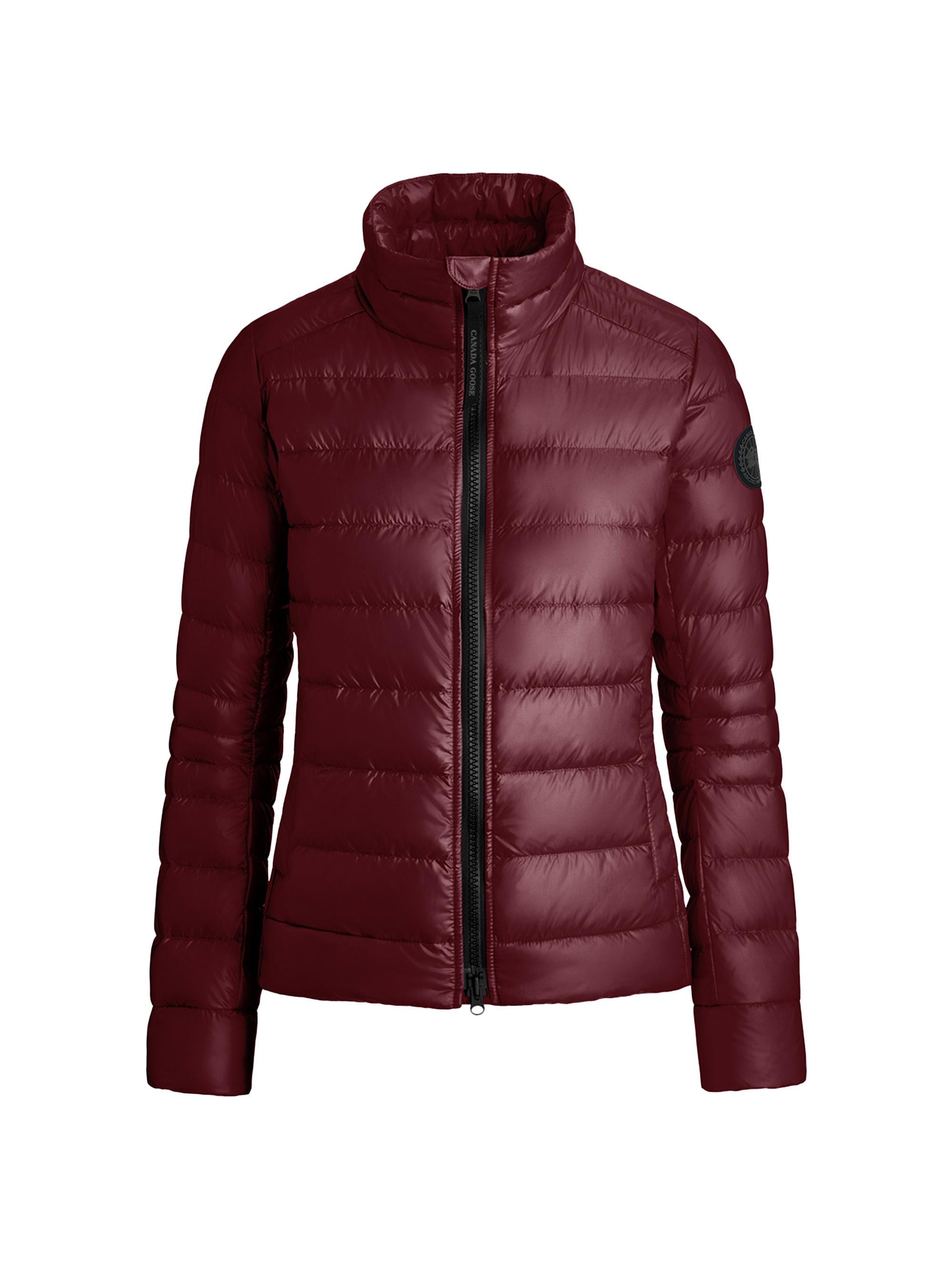 Canada Goose Women's Cypress Quilted Down Jacket - Atlantic Navy