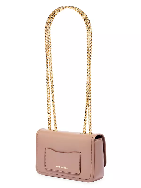 Marc Jacobs - Authenticated Snapshot Handbag - Patent Leather Black Plain for Women, Good Condition