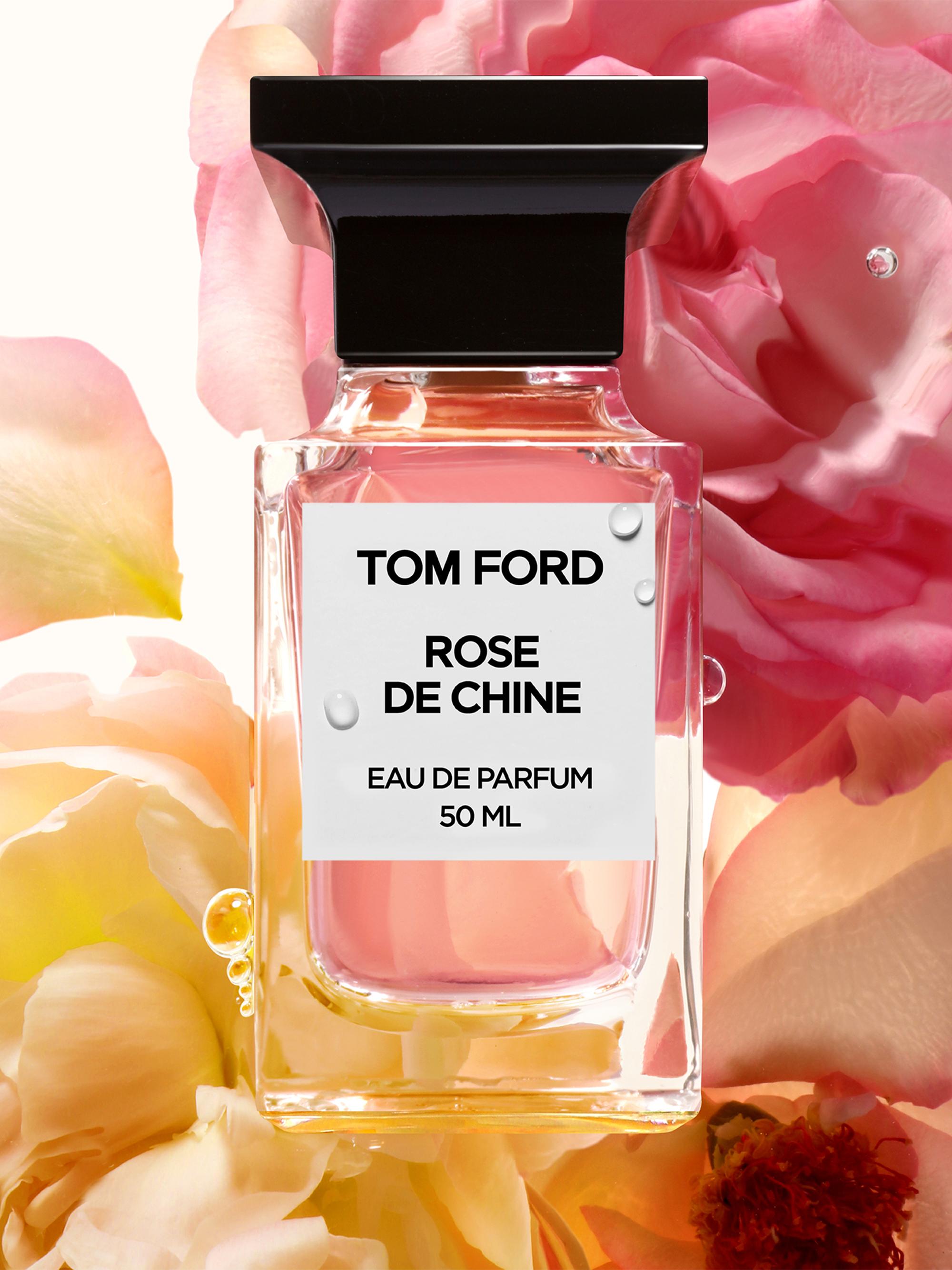 TOM FORD ROSE DE CHINE