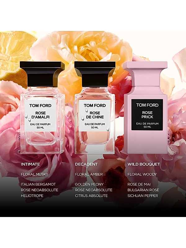 Shop TOM FORD Rose de Chine Eau de Parfum | Saks Fifth Avenue Shop TOM FORD Rose de Chine Eau de Parfum | Saks Fifth Avenue