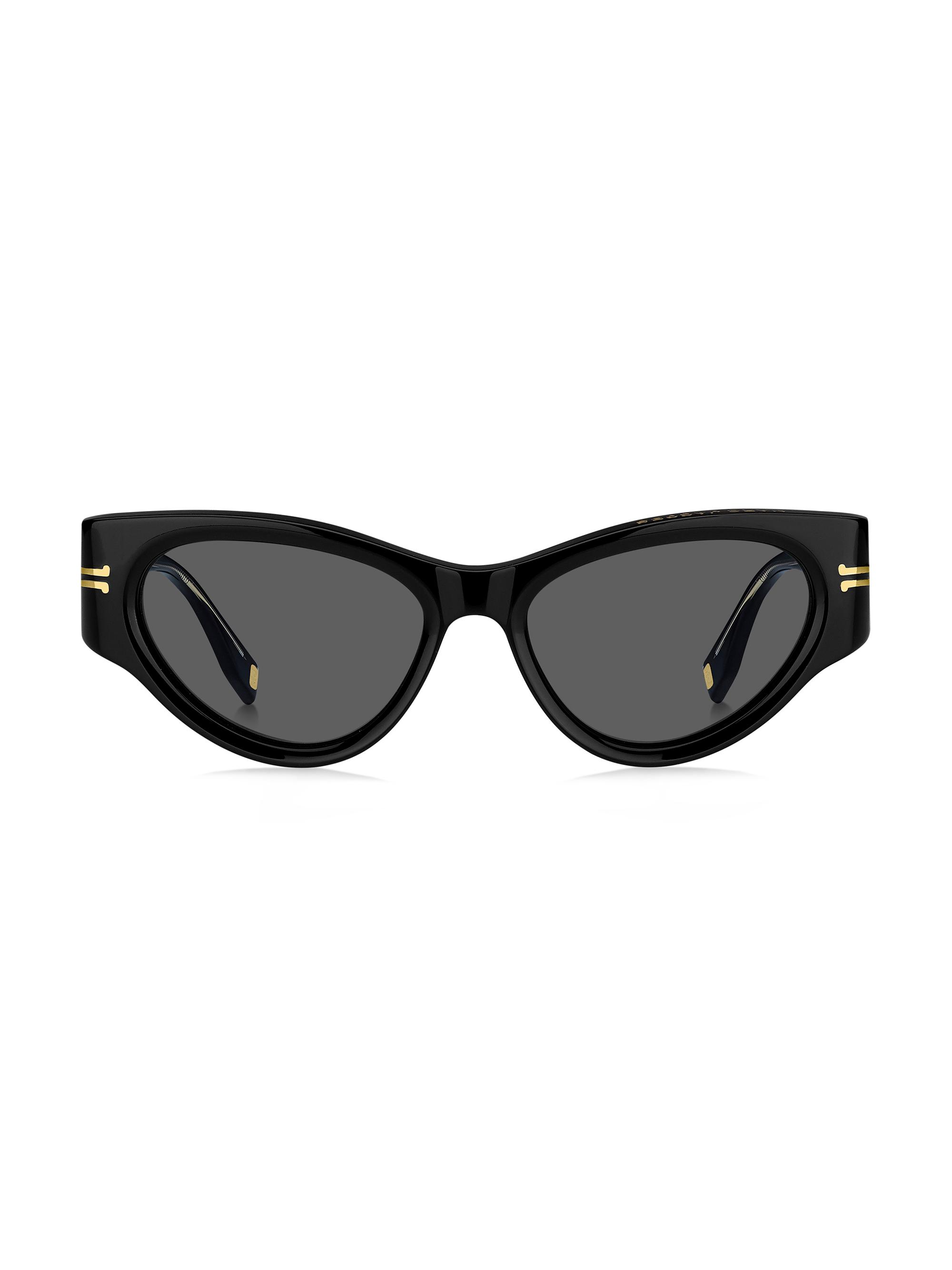 Marc Jacobs Women's 53MM Cat-Eye Sunglasses - Black