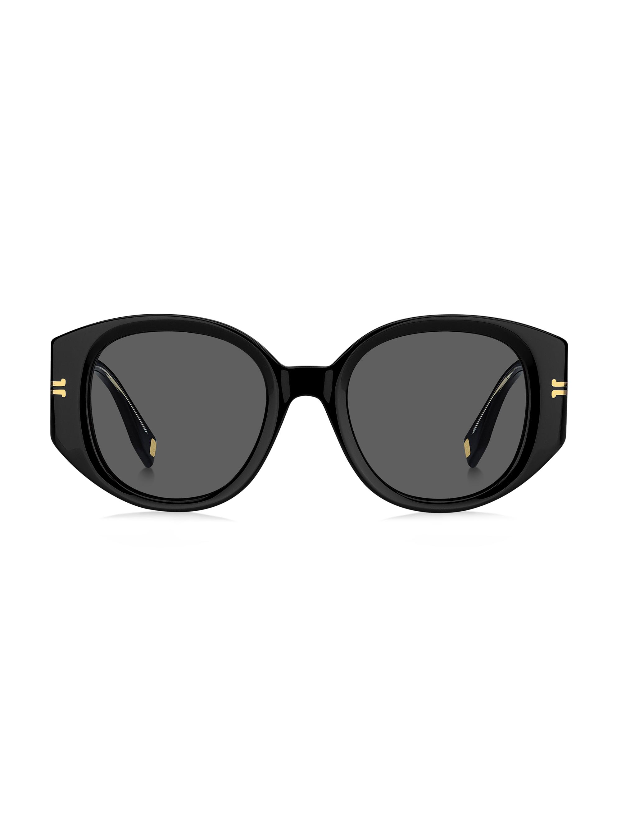 Marc Jacobs Women's 51MM Oversized Sunglasses - Black