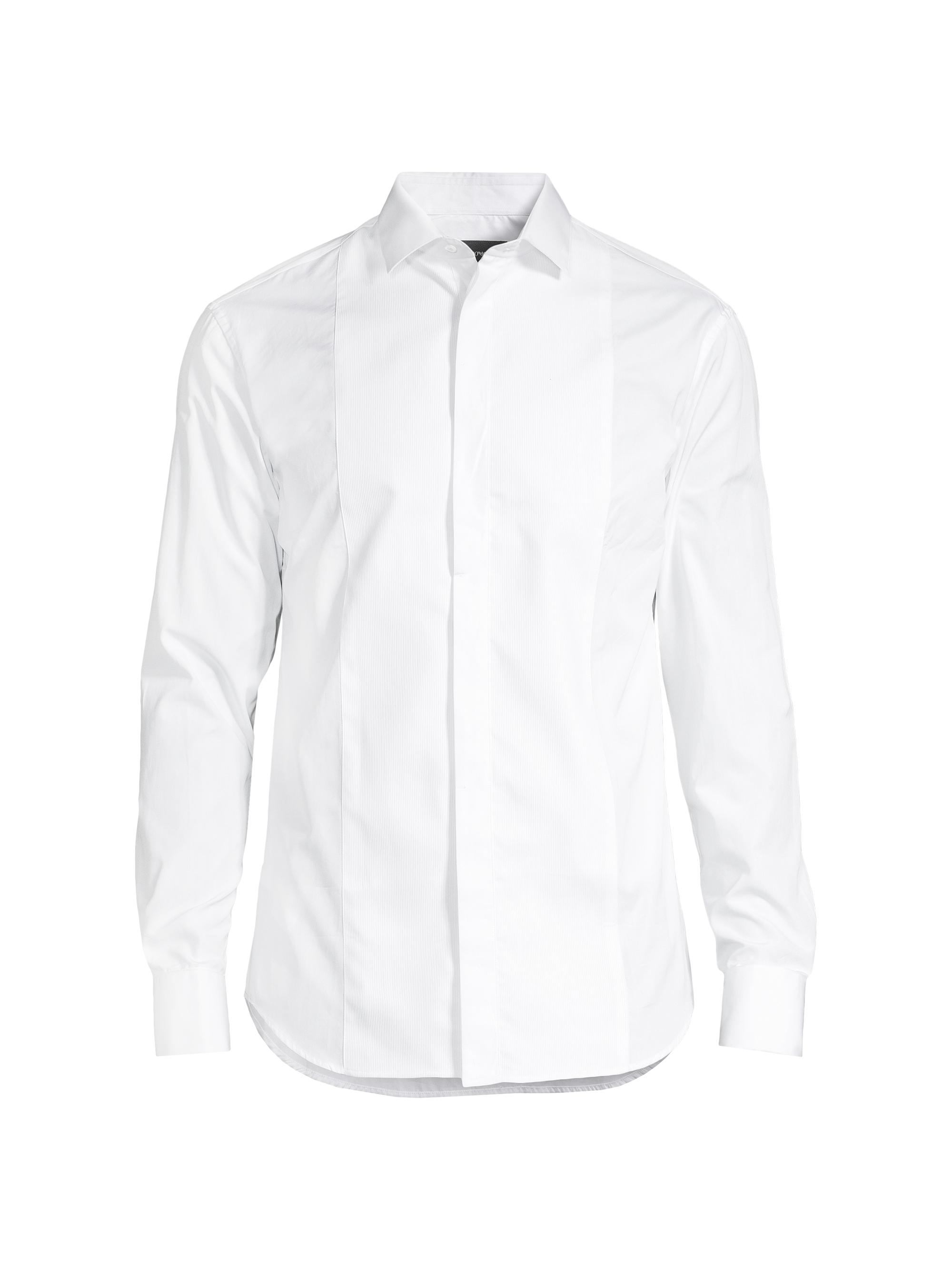 Giorgio Armani Button-Down Shirt Saks Fifth Avenue