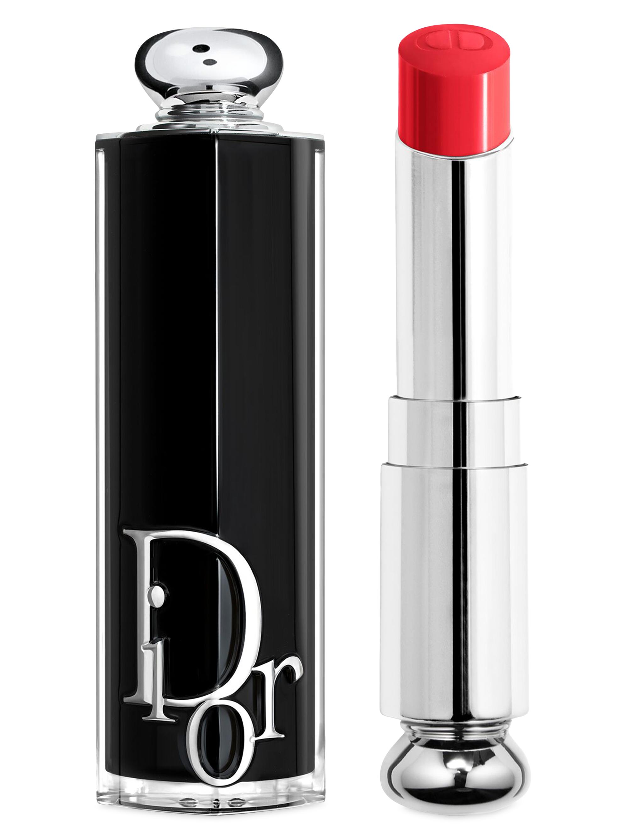 Dior Women's  Addict Refillable Shine Lipstick - 786 D Player