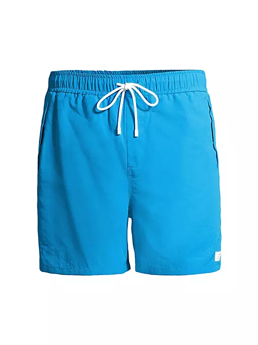 Stampd - Nylon Drawstring Shorts