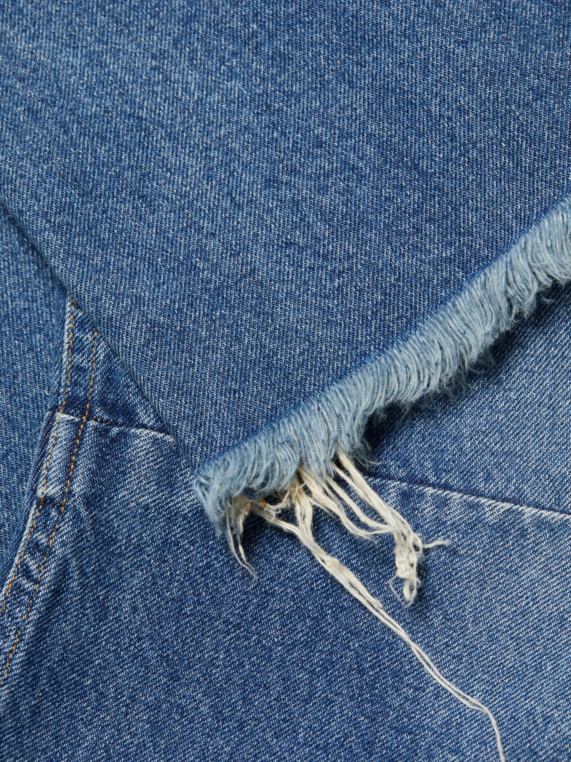 Citizens of Humanity Horseshoe Straight Wide-Leg Jeans