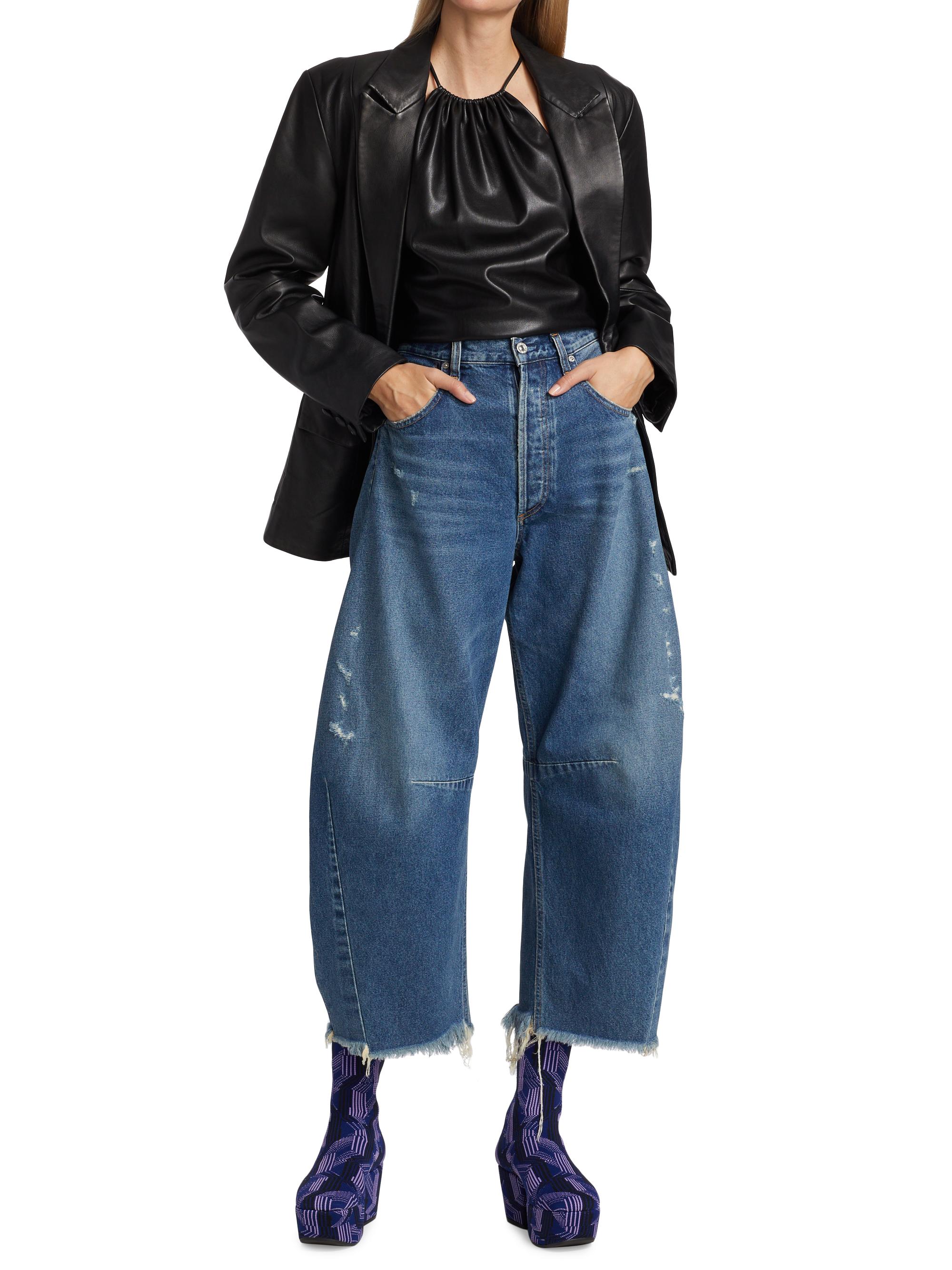 新品horseshoe jean magnolia 27 CITIZENS OF HUMANITY HORSESHOE JEANS IN MAGNOLIA – Big Drop NYC