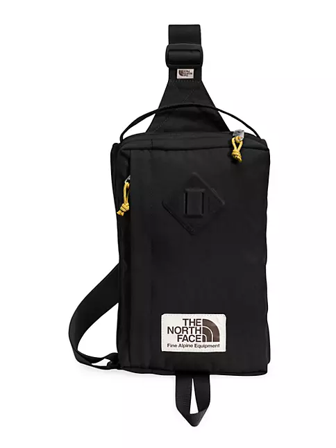Alpin Mini Backpack DARK RED - TOMFORD