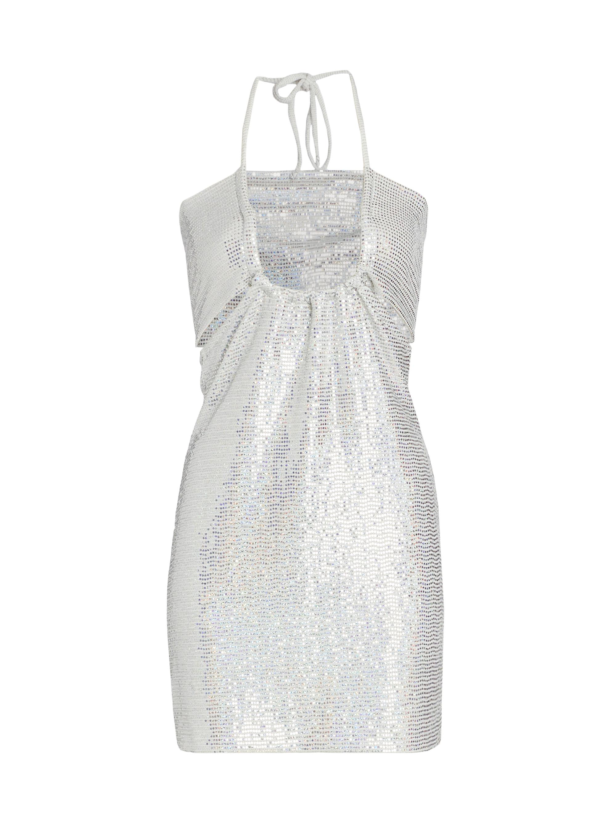 Dodo Bar Or Women's Tal Sequined Minidress -