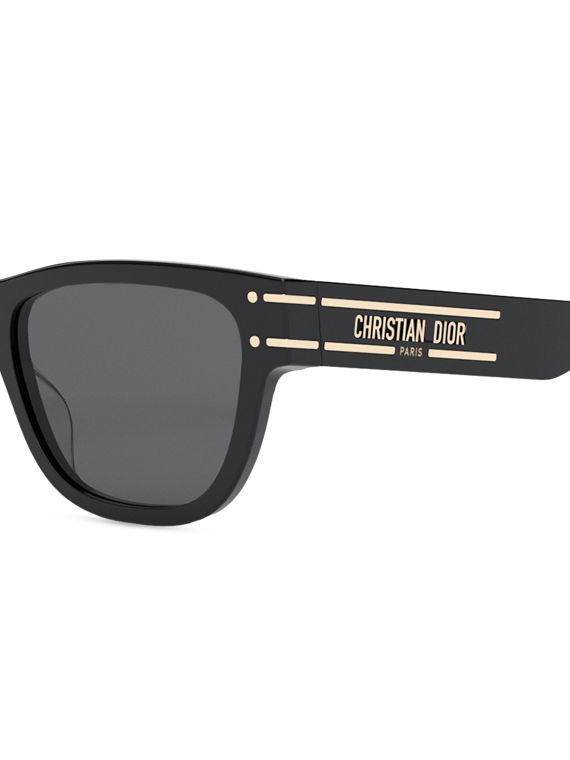 DIOR DiorSignature S6U 54MM Sunglasses | Saks Fifth Avenue