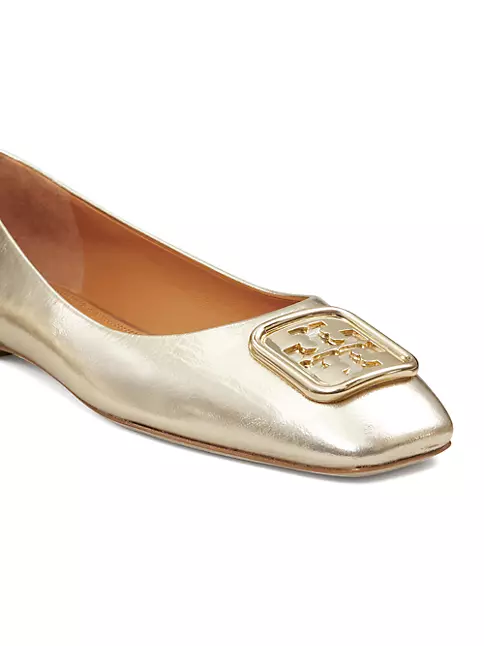 Behind the Look: How the Tory Burch It Girl-Approved Ballet Flat Came to Be