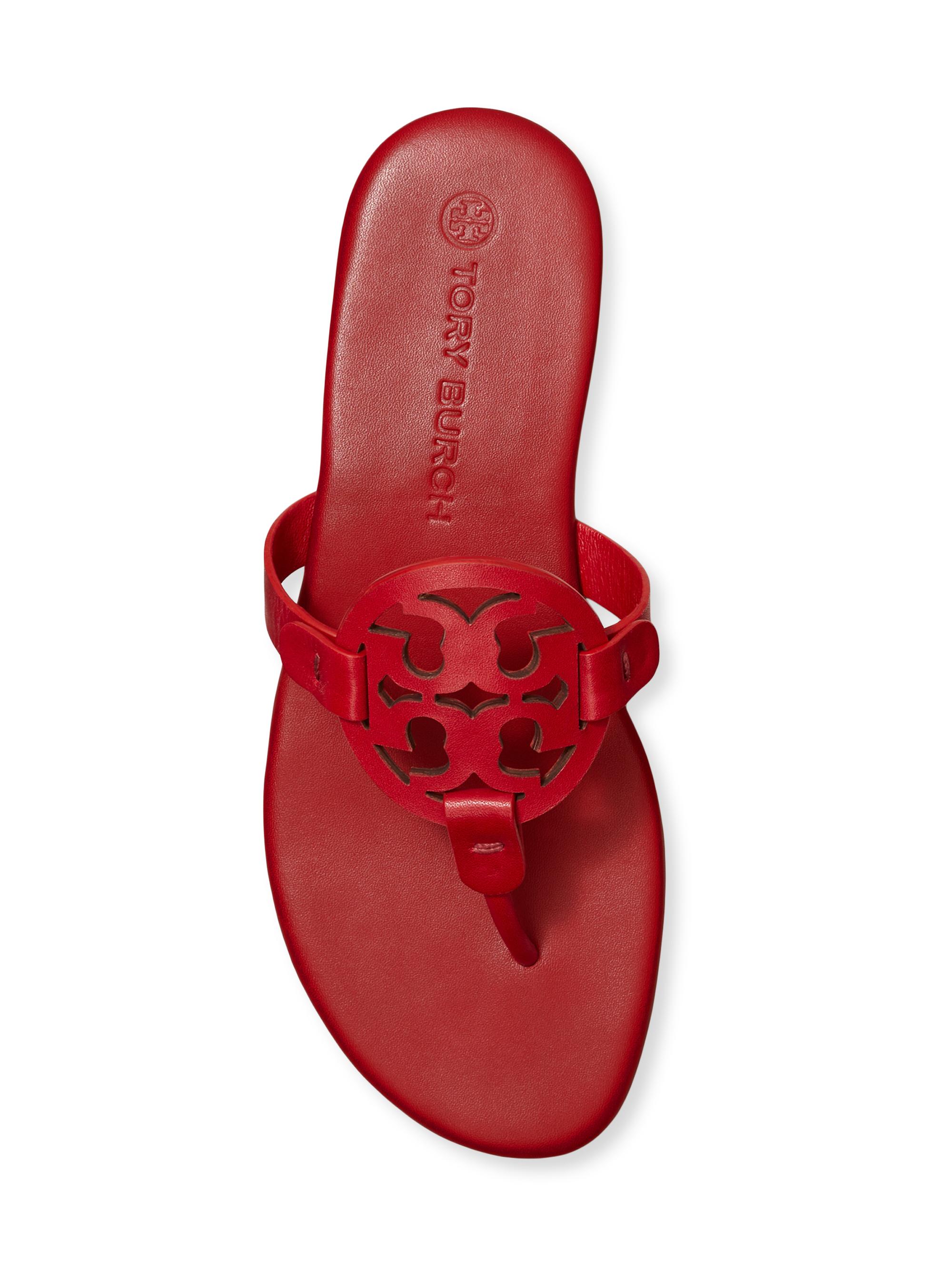 トリーバーチミュール Tory Burch Miller Sandal size 13 M | eBay