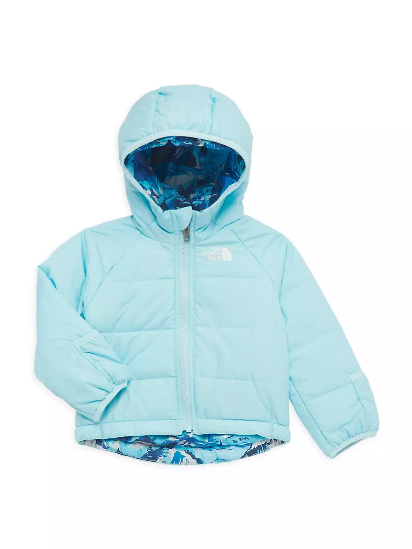 The North Face Infant Baby Reversible Perrito Hooded Jacket - 24M