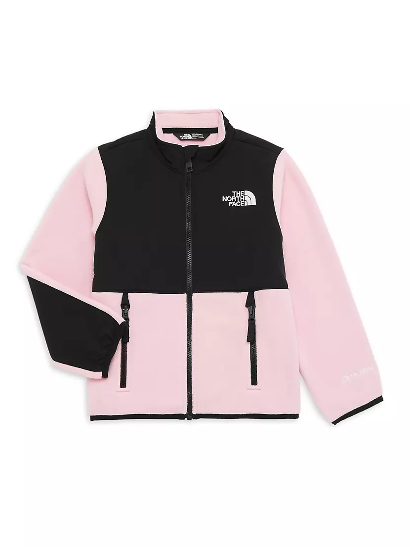 The North Face Womens Denali Fleece Jacket Light Pink