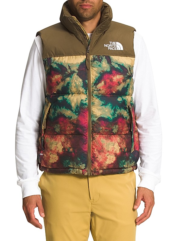 Shop The North Face Printed 1996 Retro Nuptse Vest | Saks Shop The North Face Printed 1996 Retro Nuptse Vest | Saks