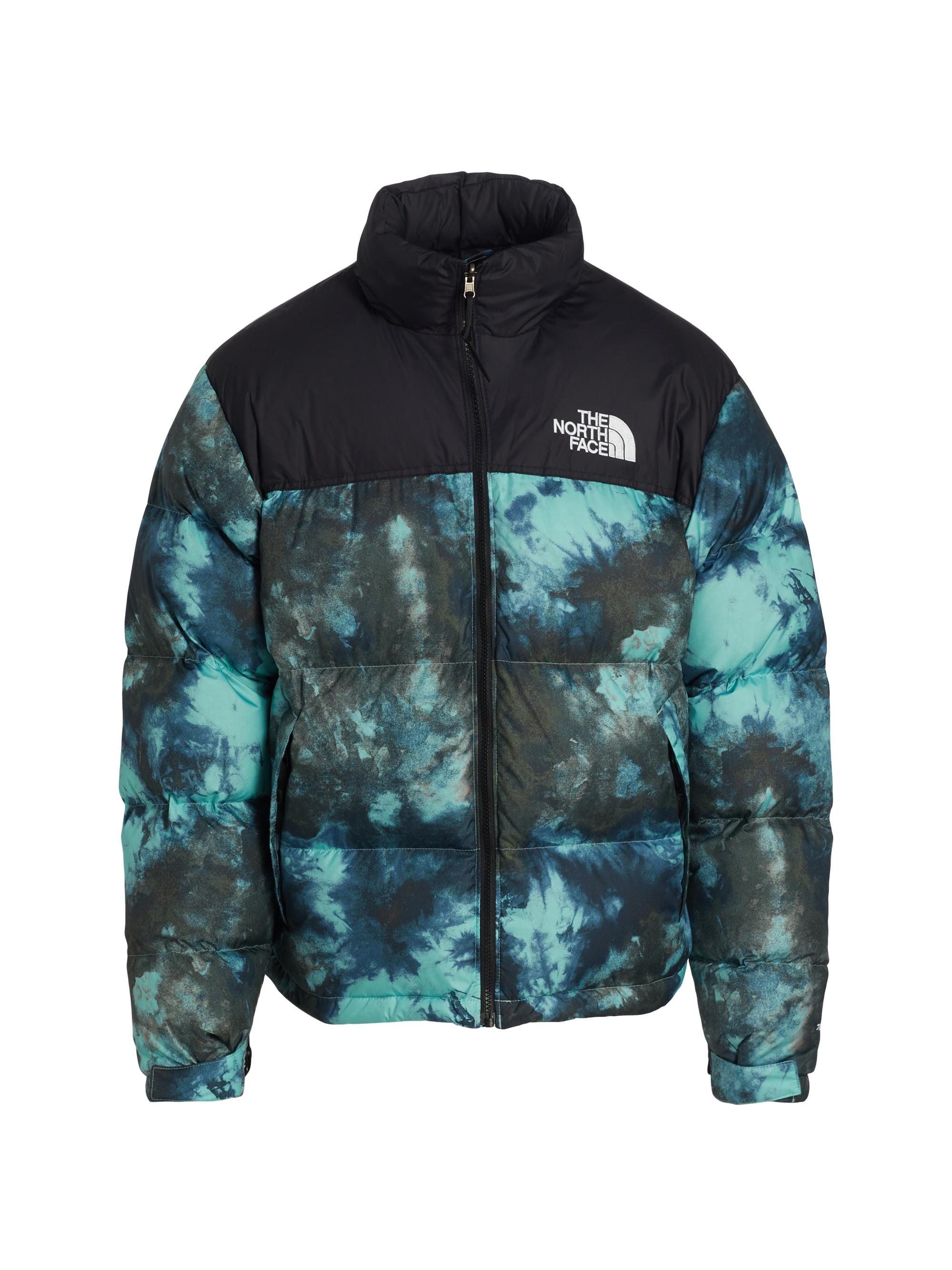 The North Face Retro Dye Print Nuptse Jacket | Saks Fifth Avenue