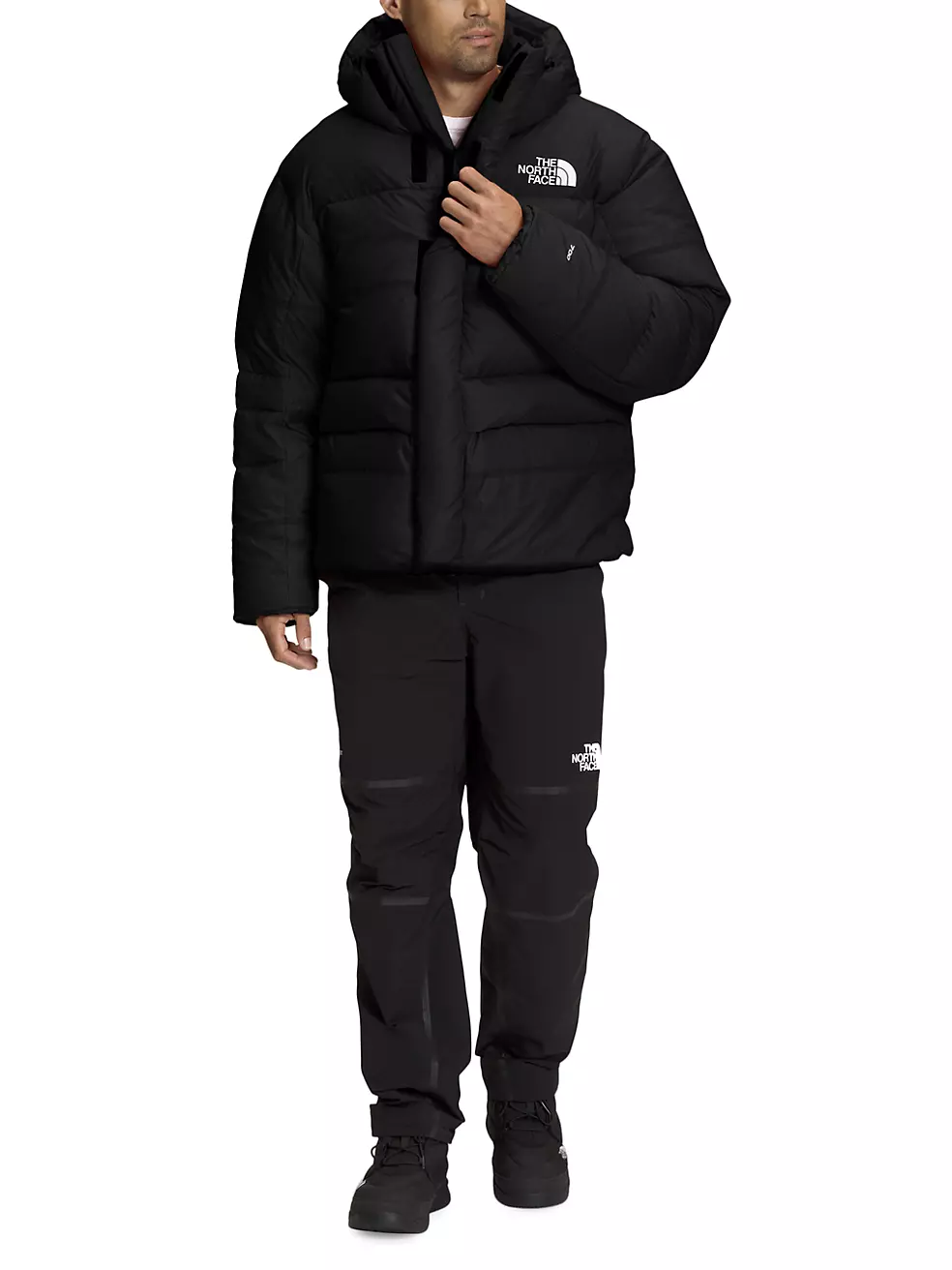 Shop The North Face Himalayan Down Puffer Jacket | Saks Fifth Avenue