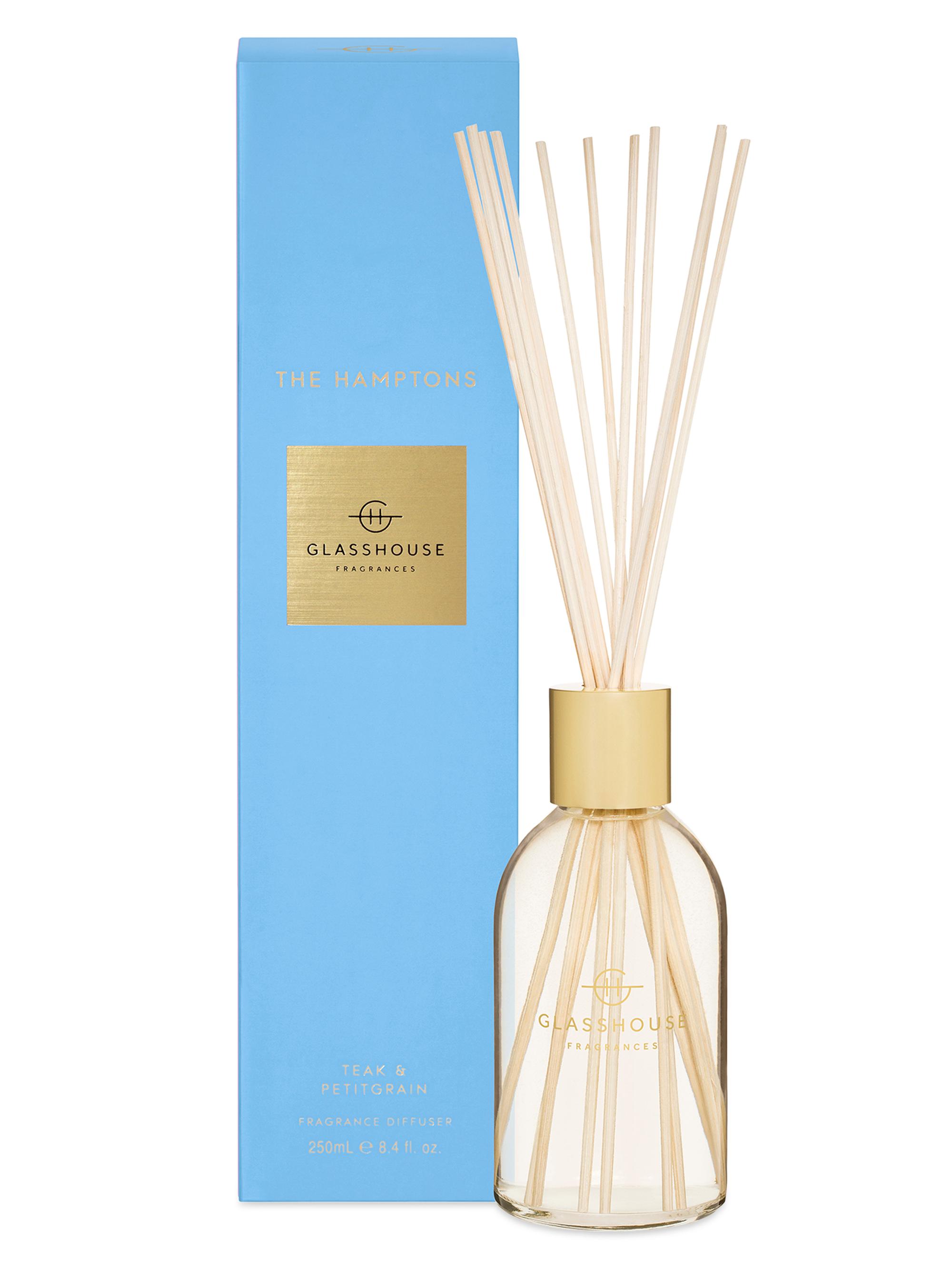 Glasshouse Fragrances The Hamptons Diffuser 8.5 oz