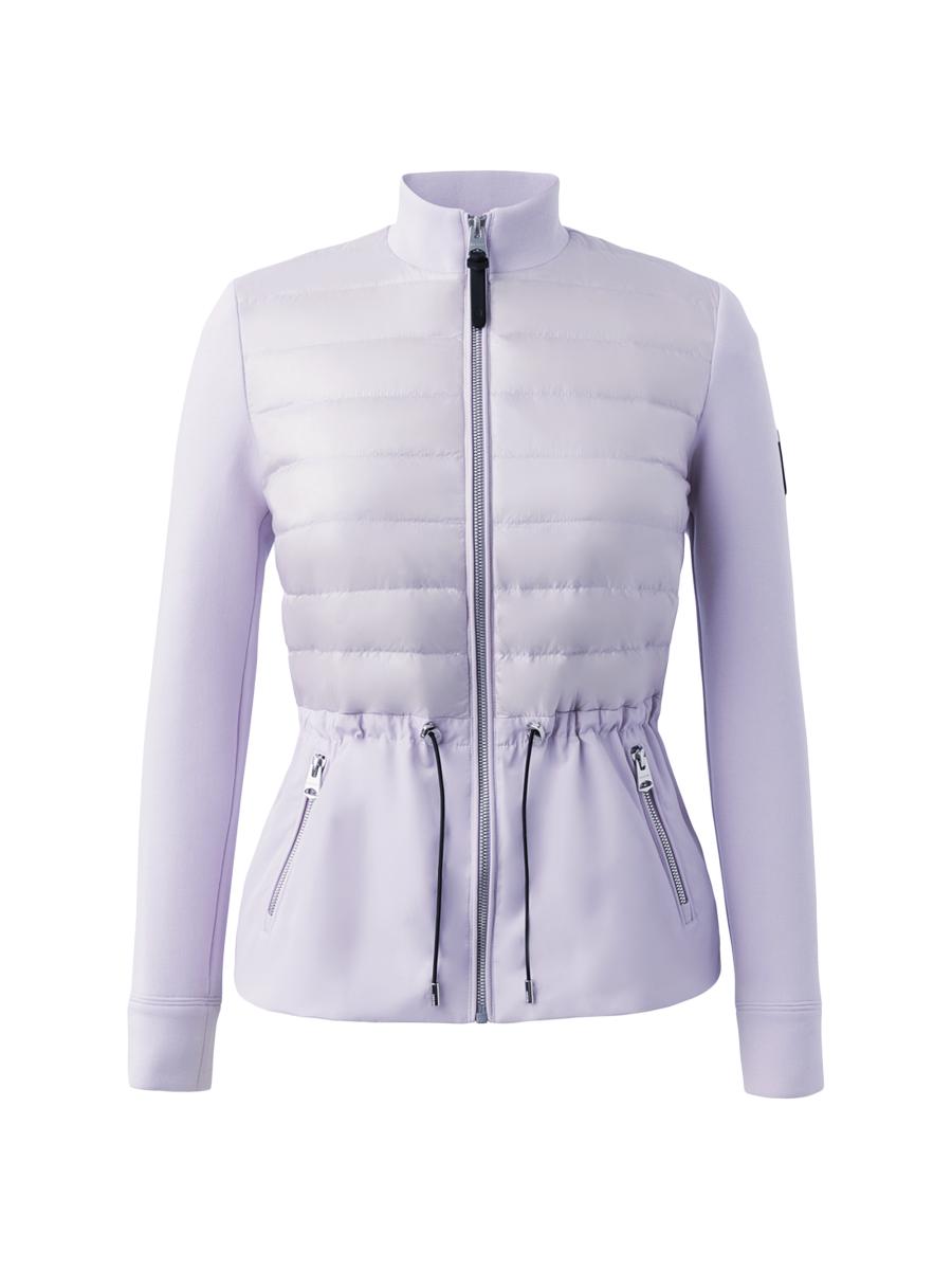 Shop Mackage Joyce-Z Puffer Zip-Up Jacket | Saks Fifth Avenue