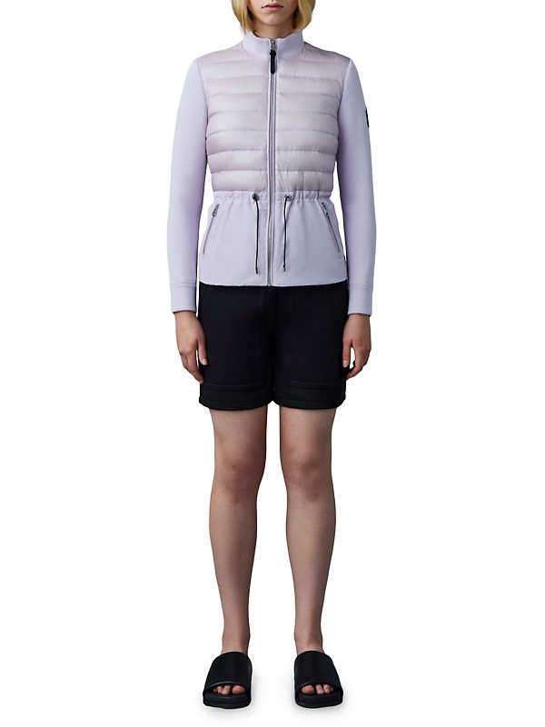 Shop Mackage Joyce-Z Puffer Zip-Up Jacket | Saks Fifth Avenue Shop Mackage Joyce-Z Puffer Zip-Up Jacket | Saks Fifth Avenue