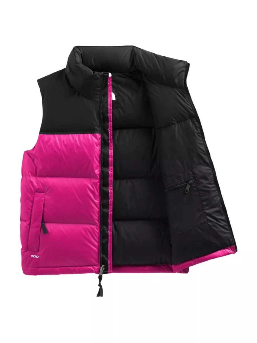 Shop The North Face Women's 1996 Retro Nuptse Vest | Saks Shop The North Face Women's 1996 Retro Nuptse Vest | Saks