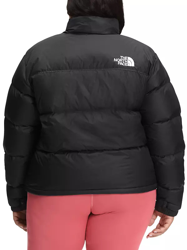 Shop The North Face Plus 1996 Retro Nuptse Jacket | Saks Shop The North Face Plus 1996 Retro Nuptse Jacket | Saks