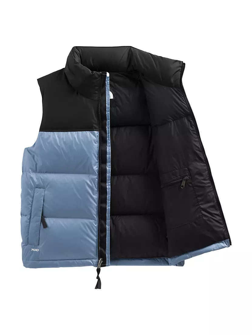 Shop The North Face 1996 Retro Nuptse Vest | Saks Fifth Avenue Shop The North Face 1996 Retro Nuptse Vest | Saks Fifth Avenue