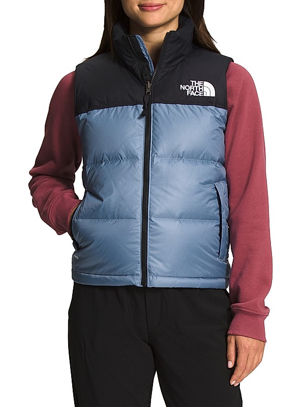 Shop The North Face 1996 Retro Nuptse Vest | Saks Fifth Avenue Shop The North Face 1996 Retro Nuptse Vest | Saks Fifth Avenue