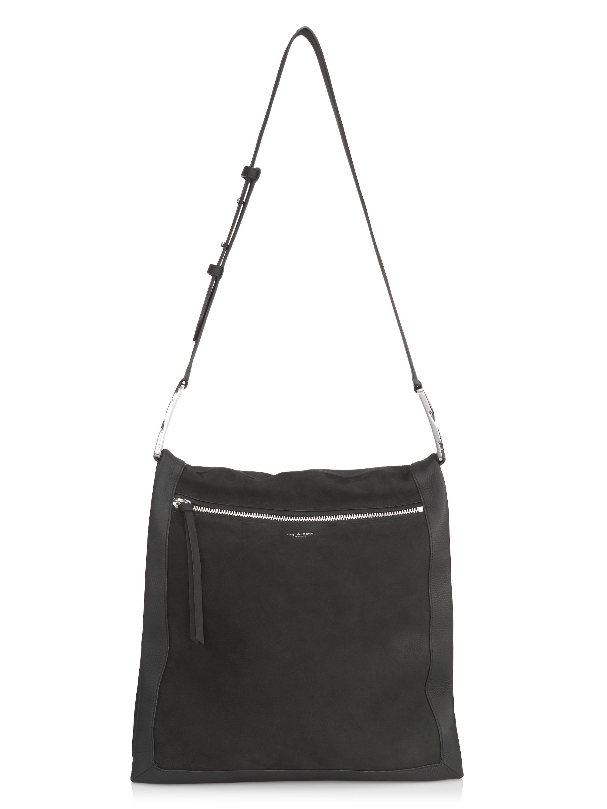 rag & bone Olympus Leather Hobo Bag | Saks Fifth Avenue