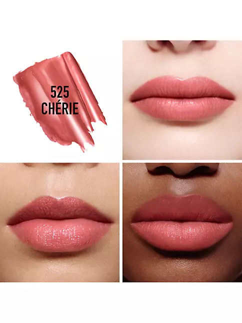 Rouge Dior Refillable Lip Balm 999 / Satin