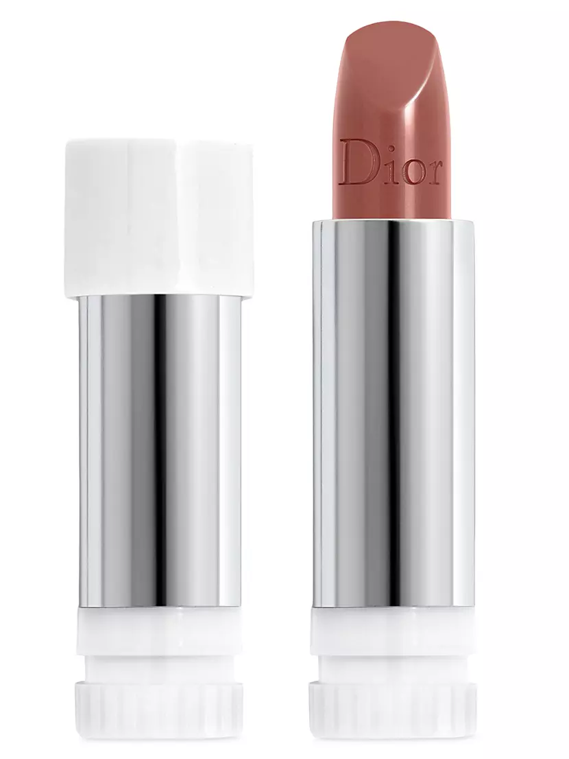 Dior, Makeup, Dior Rouge Minaudire Lipstick Case Lipstick Refill Set