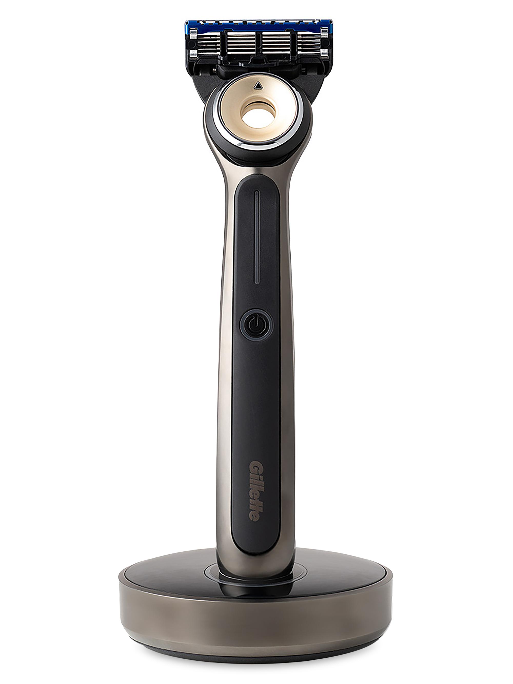 The Art of Shaving GilletteLabs Heated Razor | Saks Fifth Avenue