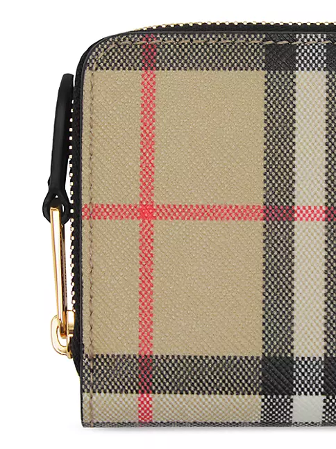 Burberry, Bags, Vintage Burberry Wallet
