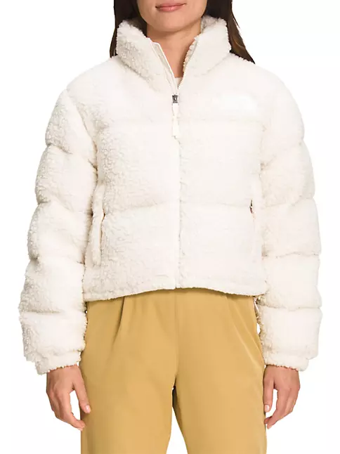 Shop The North Face Sherpa Nuptse Jacket | Saks Fifth Avenue