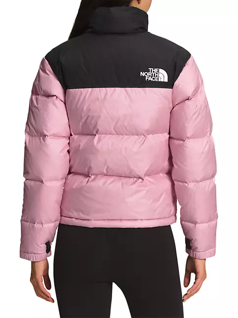 The North Face 96 Retro Nuptse Jacket Pink