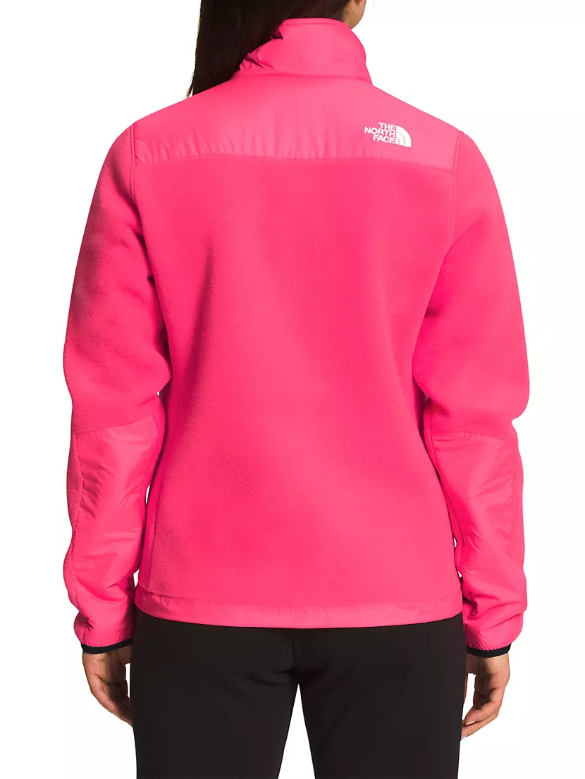 Women's Denali Jacket In Fleece And Nylon by The North Face
