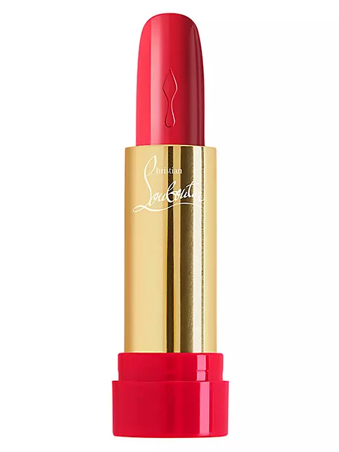 Those expensive Louboutin lipsticks revisited 