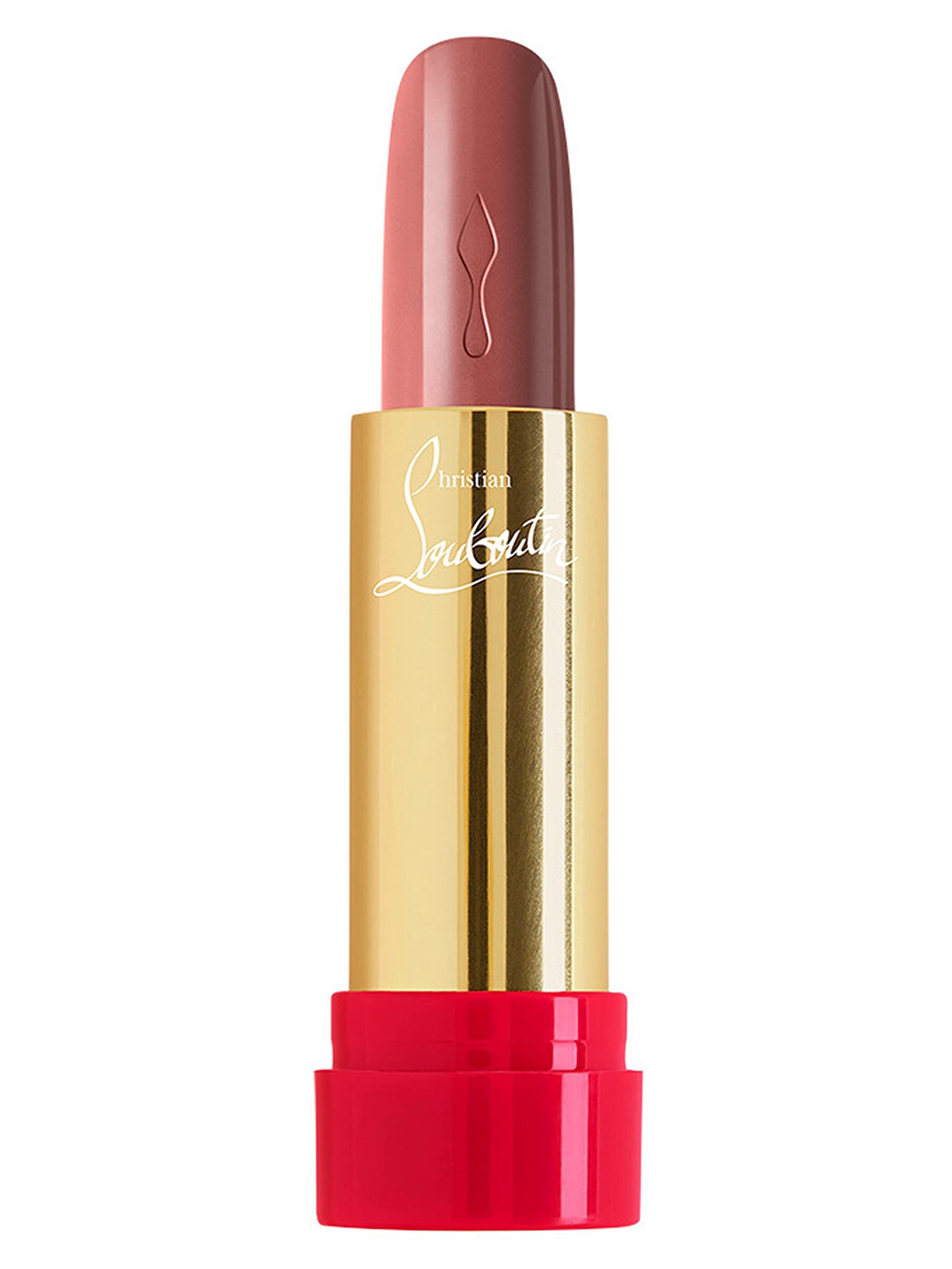 Christian Louboutin Women's Sooooo. Glow Lipstick Refill - 013G Peach Cabaret